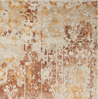 Safavieh Mirage MIR551 Ivory/Rust Area Rug 