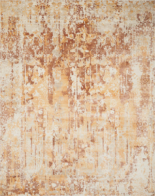 Safavieh Mirage MIR551 Ivory/Rust Area Rug 8' X 10'