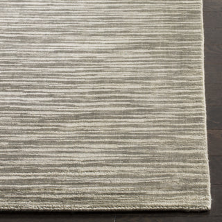 Safavieh Mirage MIR635 Sabre Grey Area Rug Detail