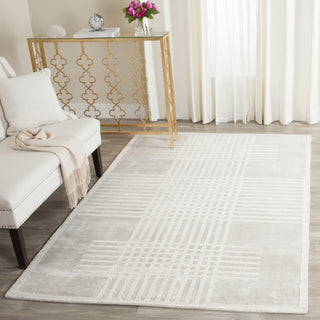 Safavieh Mirage MIR650 Ivory Area Rug Room Scene Feature