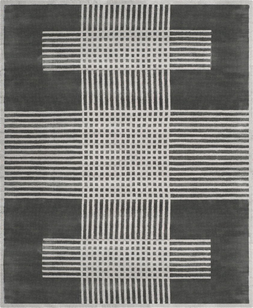 Safavieh Mirage MIR650 Dark Grey Area Rug main image