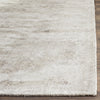 Safavieh Mirage MIR755 Ivory/Silver Area Rug Detail