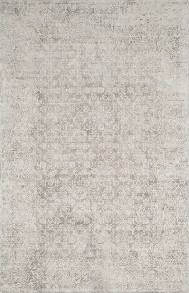 Safavieh Mirage MIR755 Ivory/Silver Area Rug main image