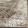 Safavieh Mirage MIR755 Ivory/Light Brown Area Rug Detail