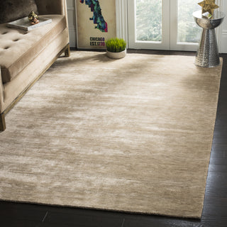 Safavieh Mirage MIR801 Sandstone Area Rug Room Scene Feature