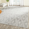 Safavieh Mirage MIR851 Silver Area Rug Room Scene