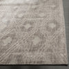 Safavieh Mirage MIR851 Grey Area Rug Detail