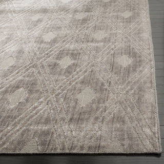 Safavieh Mirage MIR851 Grey Area Rug Detail