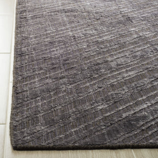 Safavieh Mirage MIR854 Charcoal Area Rug Detail