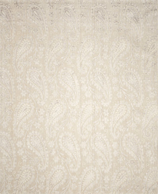 Safavieh Mirage MIR855 Ivory/Silver Area Rug 8' X 10'