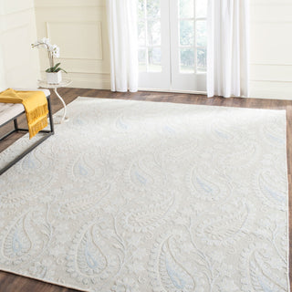 Safavieh Mirage MIR855 Light Blue Area Rug Room Scene