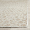 Safavieh Mirage MIR856 Beige Area Rug Detail