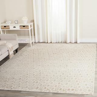 Safavieh Mirage MIR856 Beige Area Rug Room Scene Feature