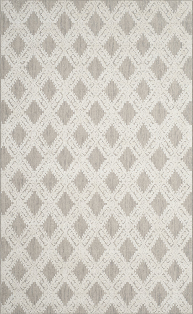 Safavieh Mirage MIR901 Silver/Ivory Area Rug main image
