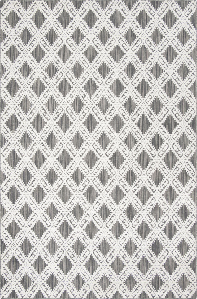 Safavieh Mirage MIR901 Grey/Ivory Area Rug 6' X 9'