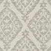 Safavieh Micro-Loop 200 210 Light Grey Area Rug 