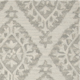 Safavieh Micro-Loop 200 210 Light Grey Area Rug 