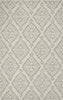 Safavieh Micro-Loop 200 210 Light Grey Area Rug main image
