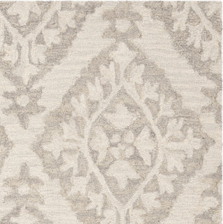 Safavieh Micro-Loop 200 210 Light Grey Area Rug 