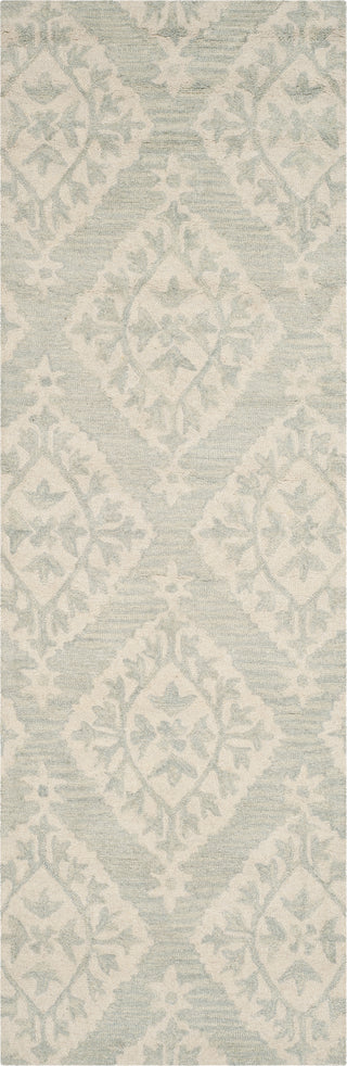 Safavieh Micro-Loop 200 210 Light Blue Area Rug 