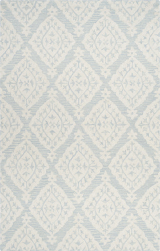 Safavieh Micro-Loop 200 210 Light Blue Area Rug Main