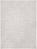 Safavieh Micro-Loop 200 Grey/Ivory Area Rug Main