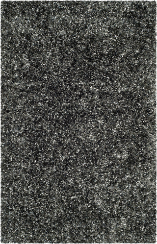 Safavieh Sg-Mls-Malibu Shag Malibu Charcoal Area Rug main image