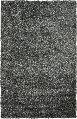 Safavieh Sg-Mls-Malibu Shag Malibu Charcoal Area Rug Main