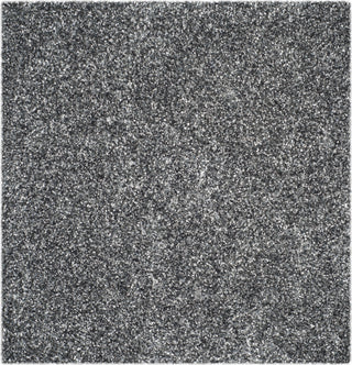 Safavieh Sg-Mls-Malibu Shag Malibu Charcoal Area Rug Square