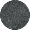 Safavieh Sg-Mls-Malibu Shag Malibu Charcoal Area Rug Round