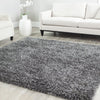 Safavieh Sg-Mls-Malibu Shag Malibu Charcoal Area Rug Room Scene