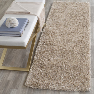 Safavieh Sg-Mls-Malibu Shag Malibu Natural Area Rug Room Scene