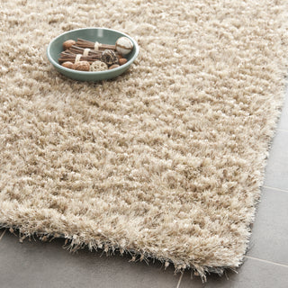 Safavieh Sg-Mls-Malibu Shag Malibu Natural Area Rug Round