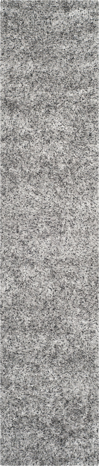 Safavieh Sg-Mls-Malibu Shag Malibu Silver Area Rug 