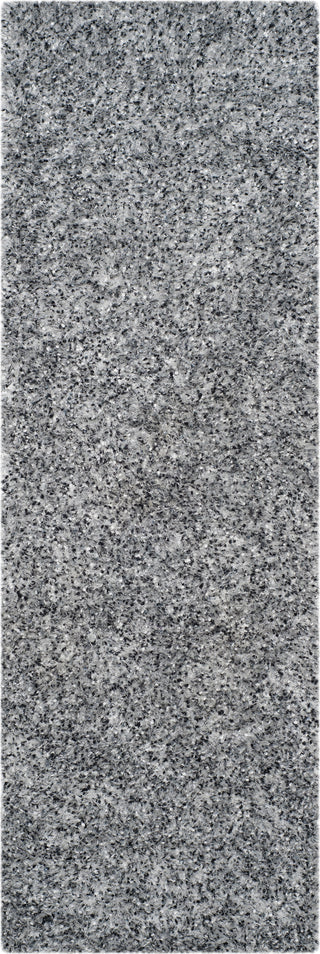 Safavieh Sg-Mls-Malibu Shag Malibu Silver Area Rug 