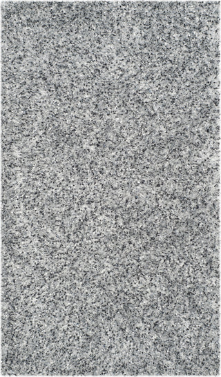 Safavieh Sg-Mls-Malibu Shag Malibu Silver Area Rug main image