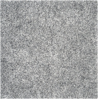 Safavieh Sg-Mls-Malibu Shag Malibu Silver Area Rug Square