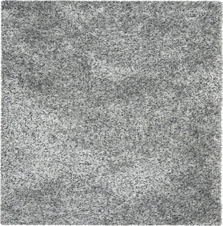 Safavieh Sg-Mls-Malibu Shag Malibu Silver Area Rug Square