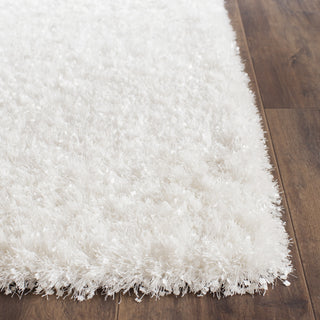 Safavieh Sg-Mls-Malibu Shag Malibu White Area Rug Detail