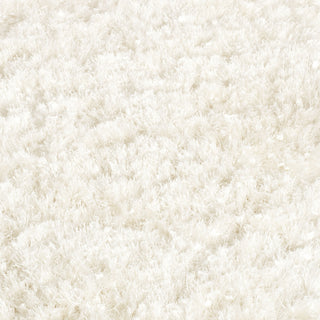 Safavieh Sg-Mls-Malibu Shag Malibu White Area Rug Detail