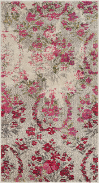 Safavieh Monaco MNC205R Ivory/Pink Area Rug 