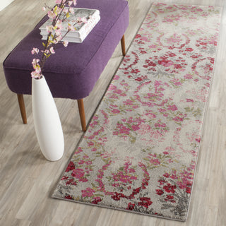 Safavieh Monaco MNC205R Ivory/Pink Area Rug 