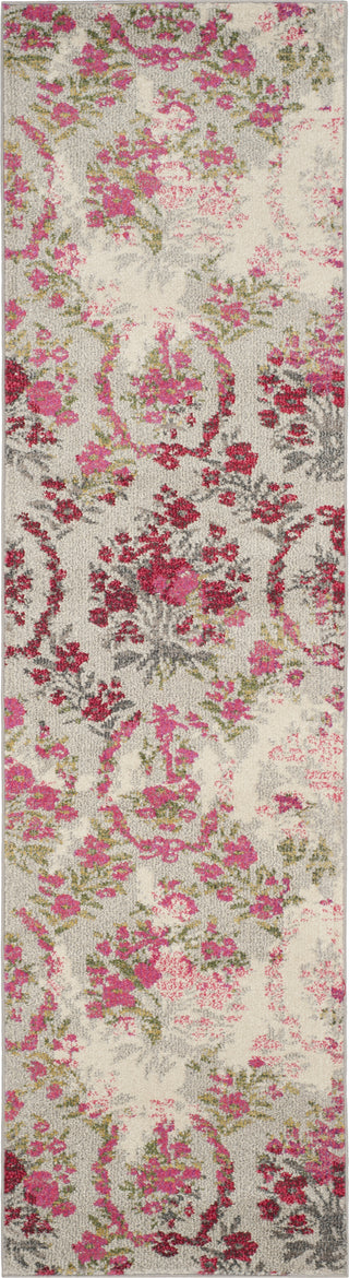 Safavieh Monaco MNC205R Ivory/Pink Area Rug 