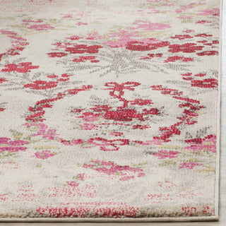 Safavieh Monaco MNC205R Ivory/Pink Area Rug 