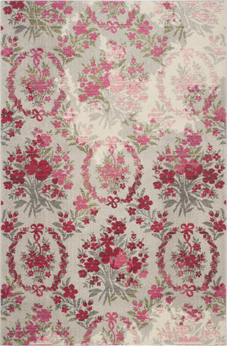 Safavieh Monaco MNC205R Ivory/Pink Area Rug main image