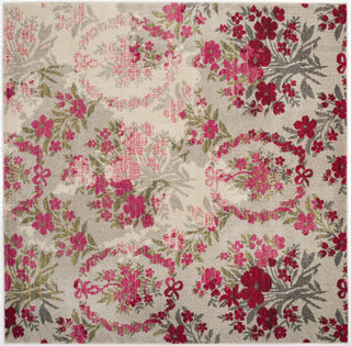 Safavieh Monaco MNC205R Ivory/Pink Area Rug 