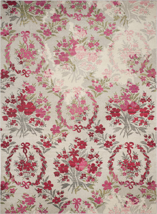 Safavieh Monaco MNC205R Ivory/Pink Area Rug 