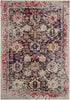 Safavieh Monaco MNC206G Grey/Multi Area Rug 