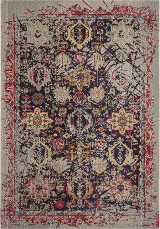 Safavieh Monaco MNC206G Grey/Multi Area Rug main image