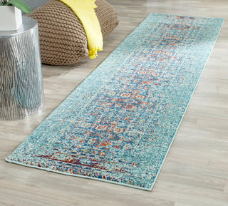 Safavieh Monaco MNC208J Blue/Multi Area Rug Lifestyle Image